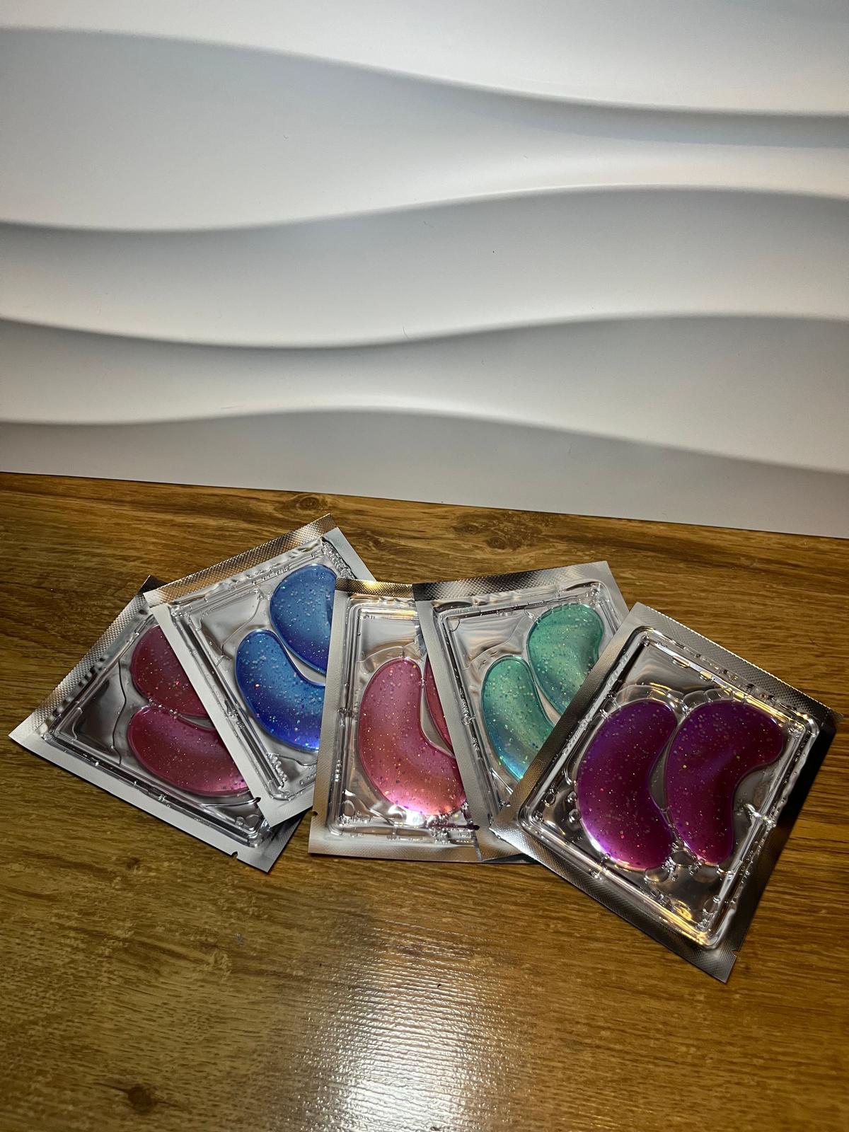 GlowEye Repair Patches